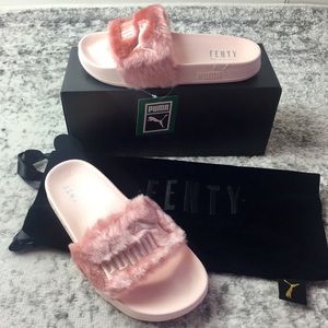 LEADCAT FENTY Shell Puma Slides